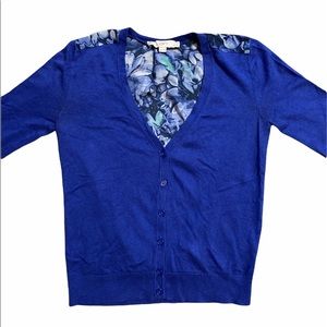 Blue Women's Sweater